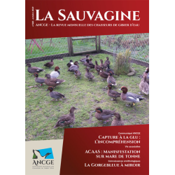 ABONNEMENT A LA SAUVAGINE
