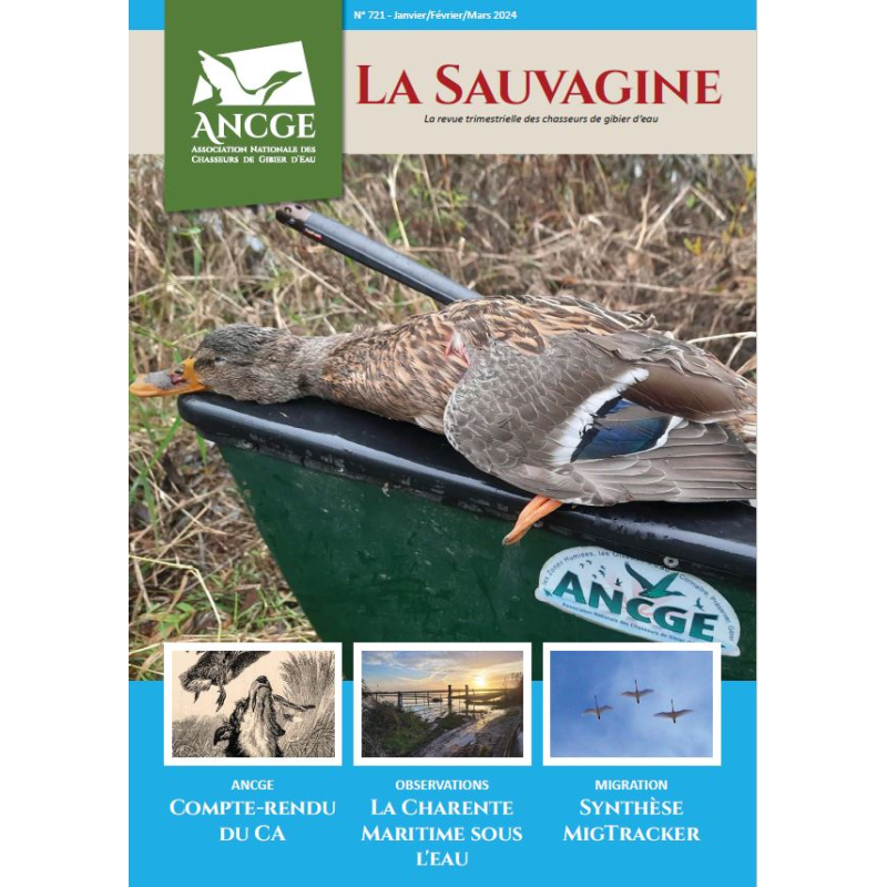 ABONNEMENT TRIMESTRIEL A LA SAUVAGINE