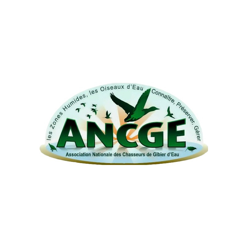 AUTOCOLLANT LOGO DE L'ASSOCIATION