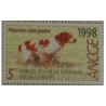 1998 Planche de 25 timbres 